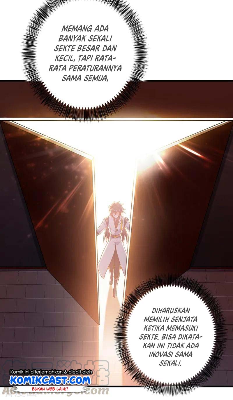 Spirit Sword Sovereign chapter 337